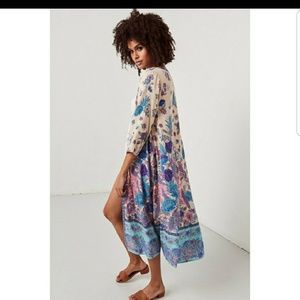 Spell & The Gypsy Collective Intimates & Sleepwear - Flash sale!! Spell and the gypsy Siren Song Duster Spell & The Gypsy Collective Intimates & Sleepwear - Flash sale!! Spell and the gypsy Siren Song Duster